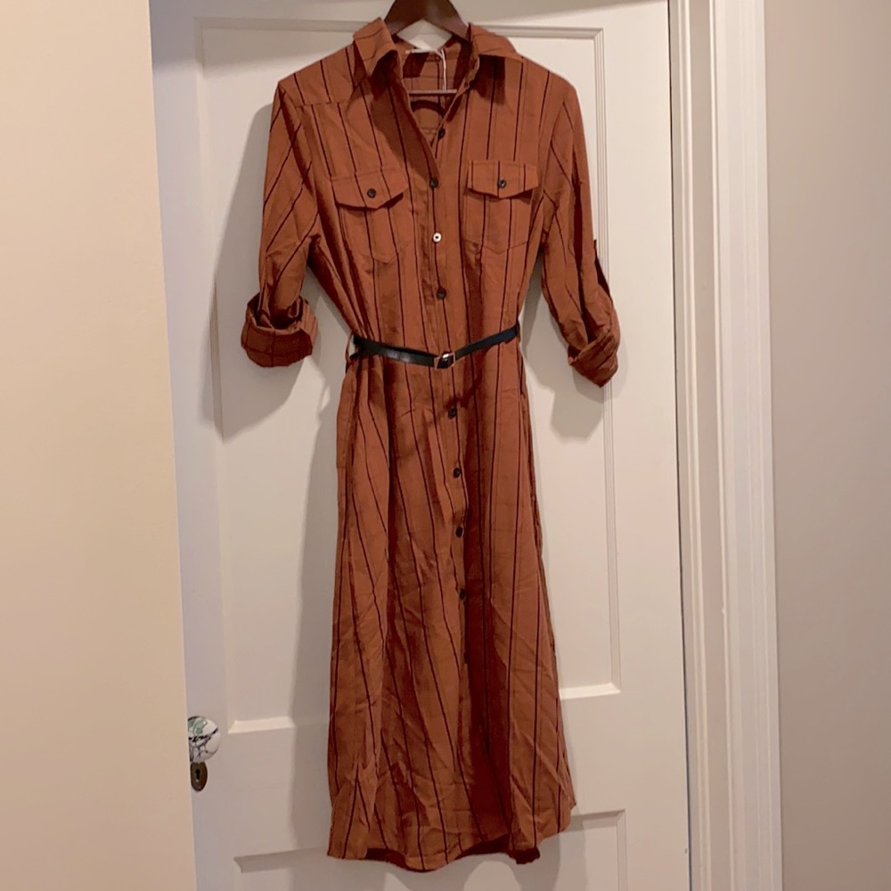 Shirt Dress